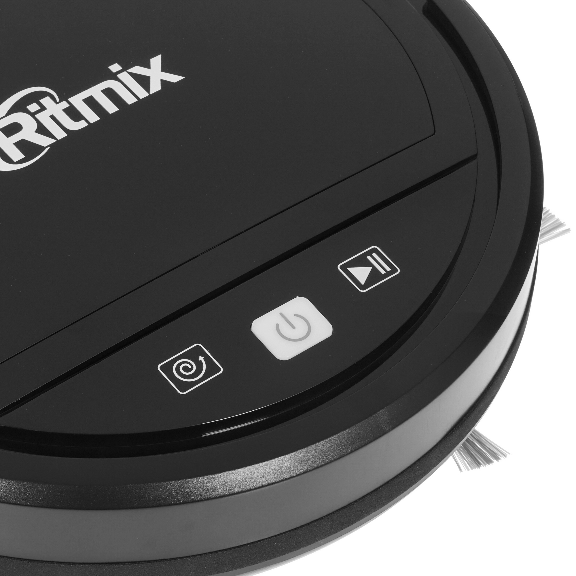 5327705 Робот-пылесос Ritmix VC-020 черный STDN-0054921 - Вид №5