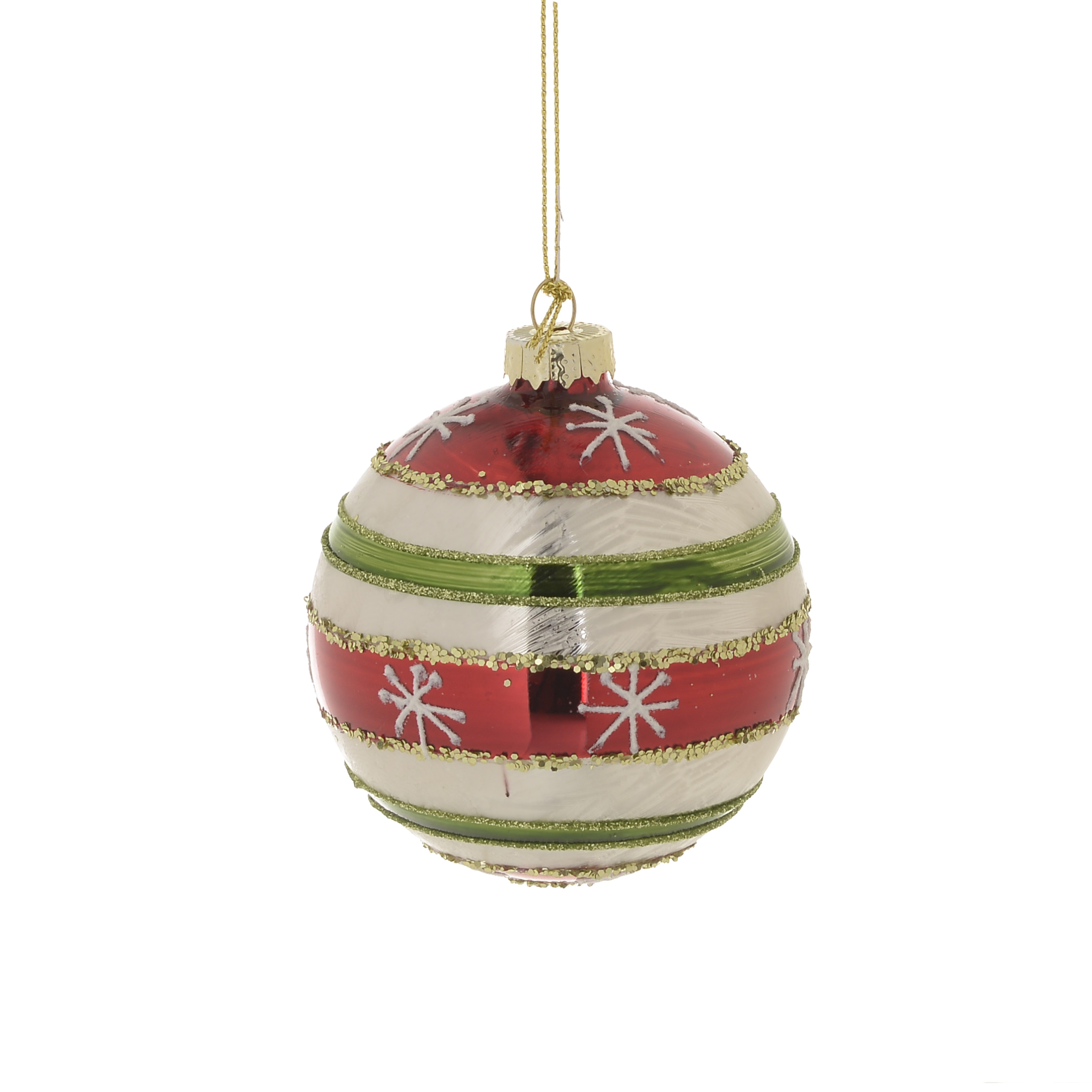 2870890.0100 ЕЛОЧНАЯ ИГРУШКА, НАБОР 4 ШТ TO4ROOMS  - Вид №1