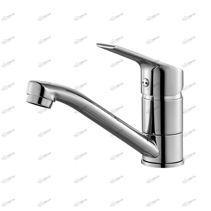 NELSBR0M01 Milardo Nelson Смеситель для умывальника с поворотным изливом Nelson Россия