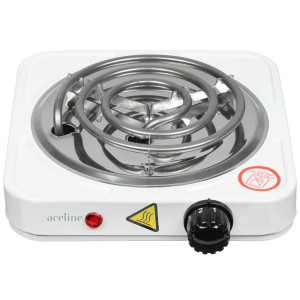 5035196 Плита компактная электрическая Aceline CS-010w белый