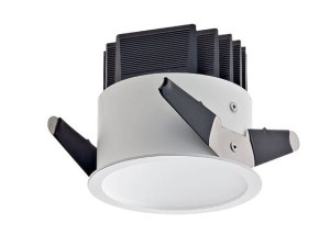 Утопленный светодиодный прожектор