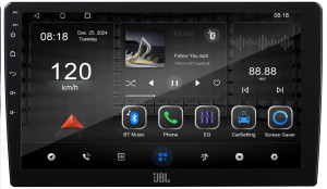 5484926 Автопроигрыватель JBL ORIGINA10BLK