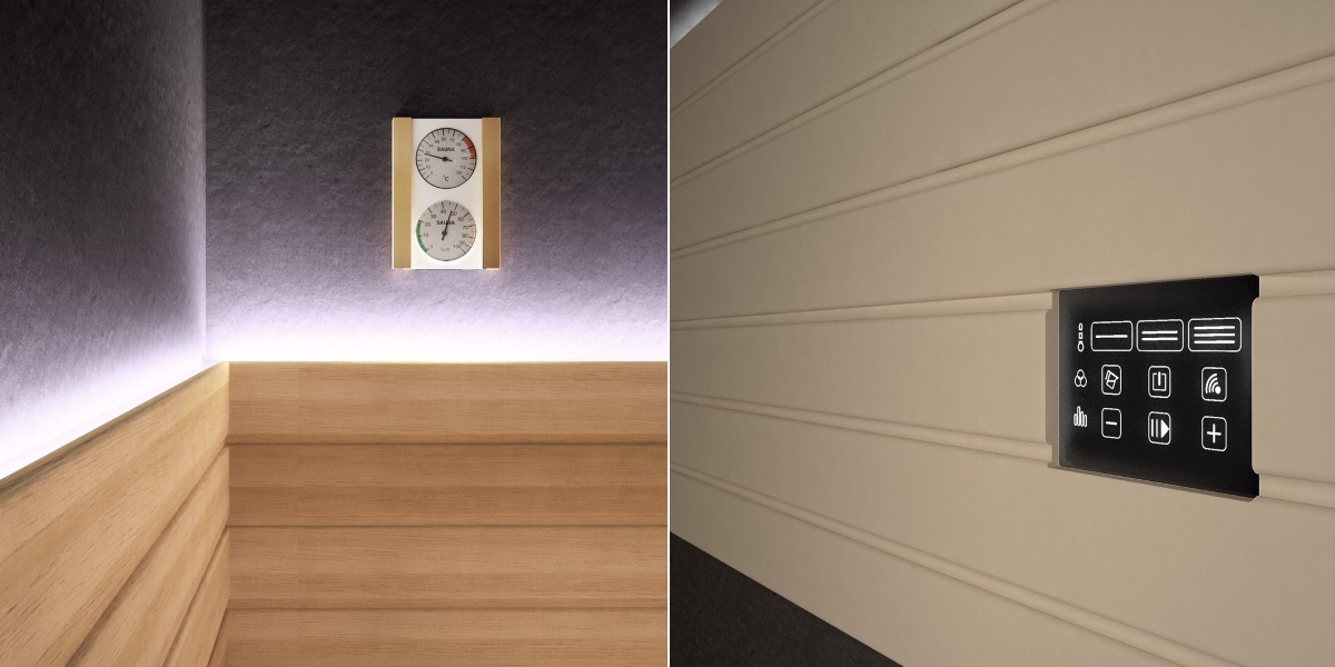 СПА: Сауна и душ Sasha 2 9600-0020-5 Jacuzzi 960000205 - Вид №3