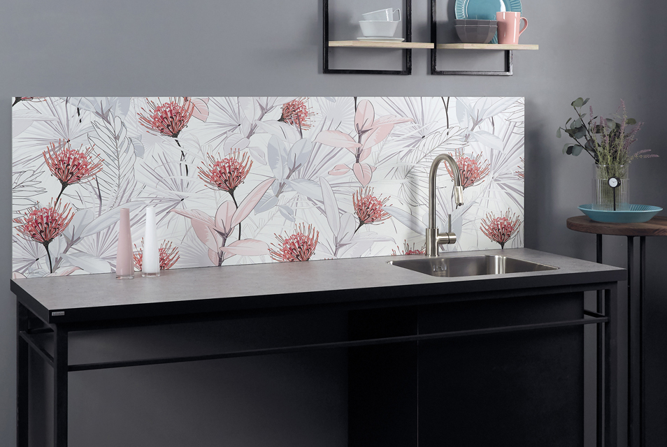 Стеновые панели - Панч LIGRON LIST59 2312 - Вид №2