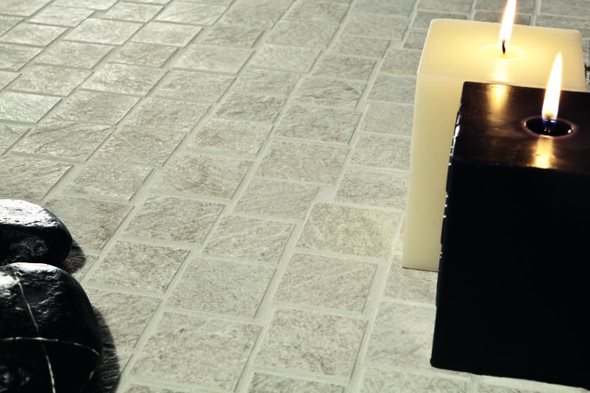 Ceramiche Caesar Настенная / напольная плитка из керамогранита с эффектом камня Roxstones sun-id-1391582 - Вид №16