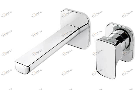 FIR Italia Внешняя часть для настенного смесителя для раковины DAILY 44 44.1810.8 