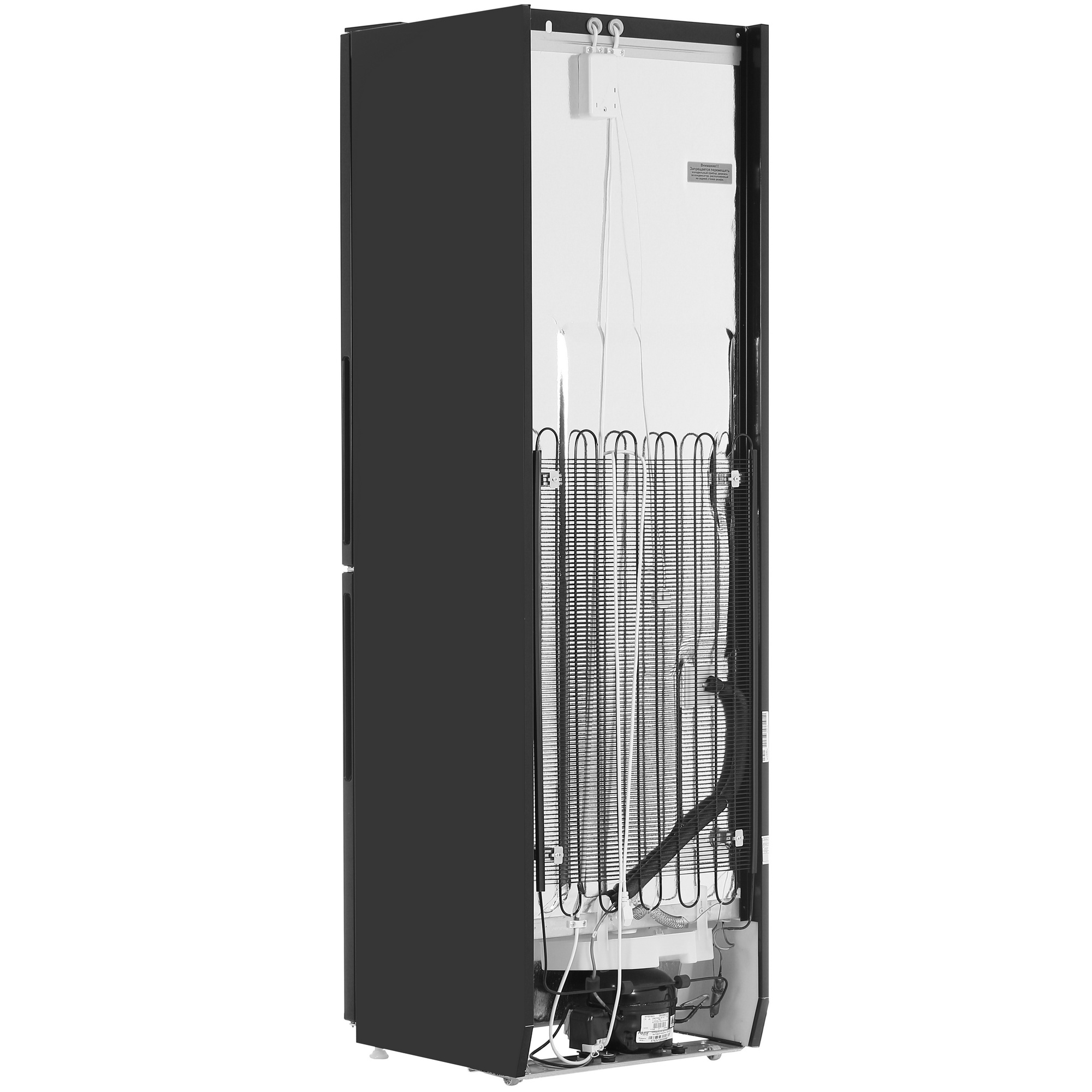 8140600 Холодильник с морозильником   Pozis RK-FNF-172B черный STDN-0025232 - Вид №4