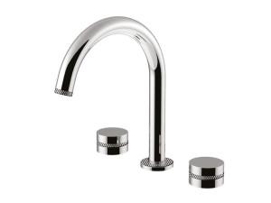 Смеситель для раковины с 3 отверстиями