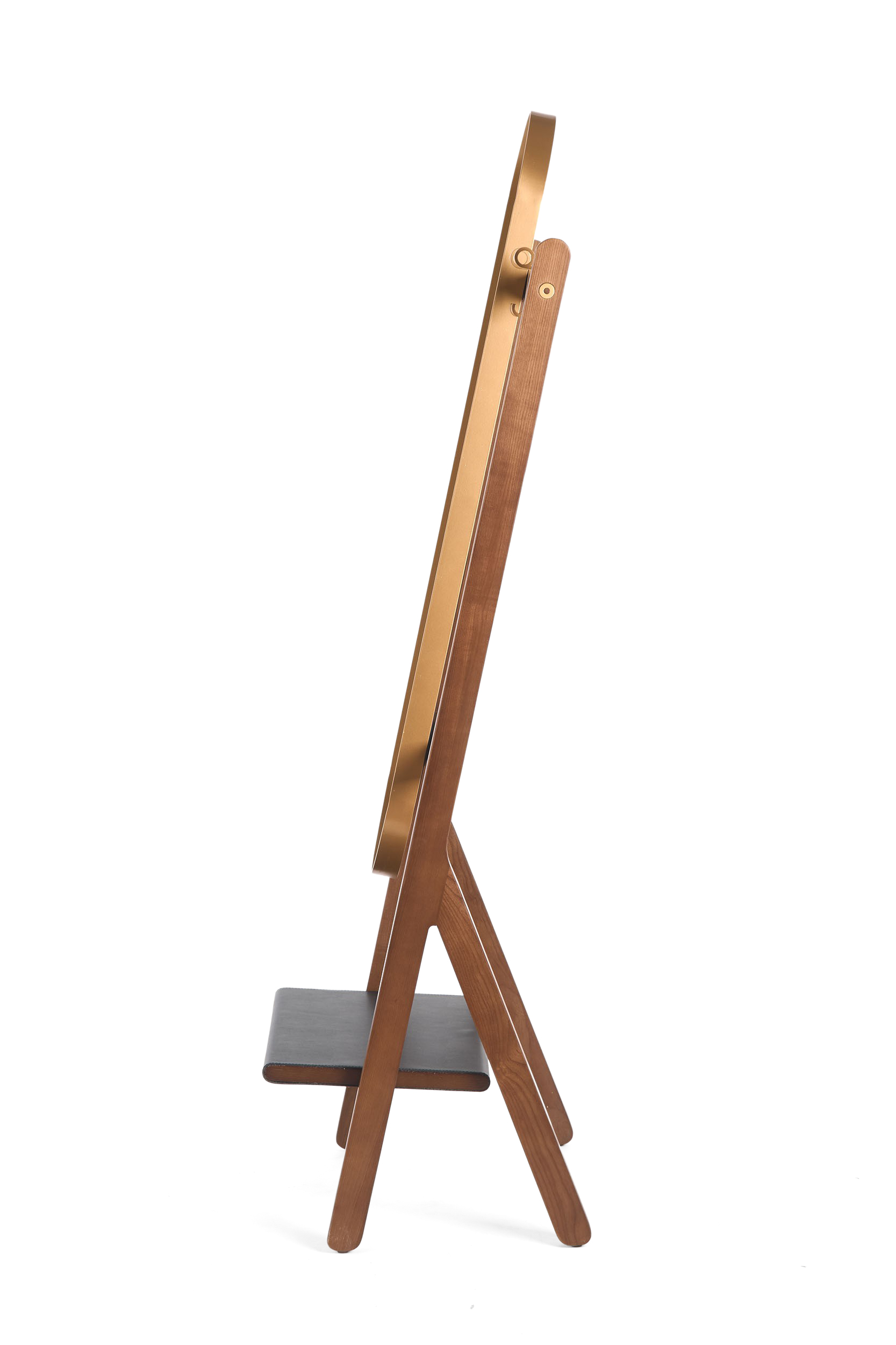 2000983225962 Вешалка напольная Ladron с зеркалом GUDEE  - Вид №3