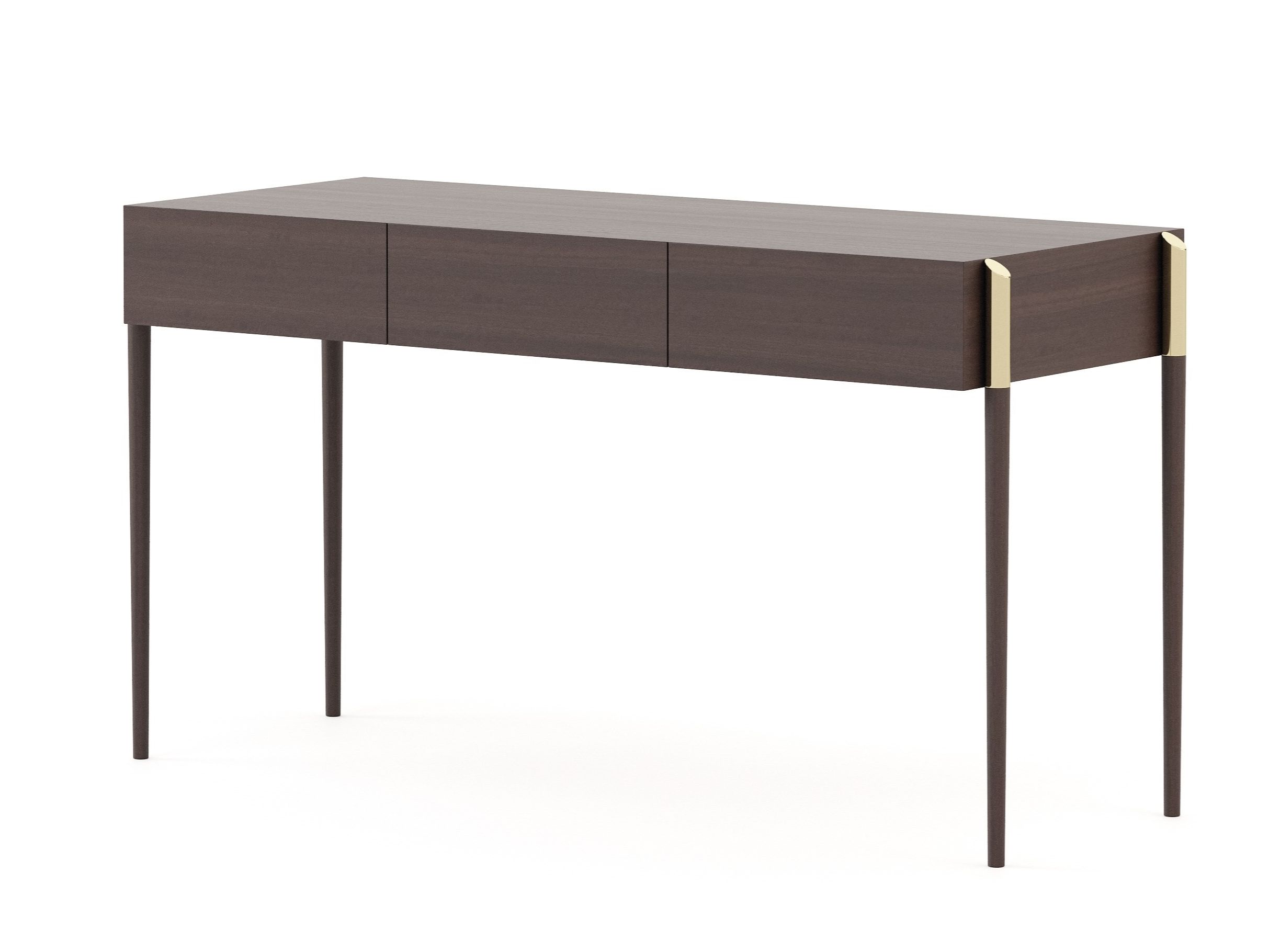 Эвкалиптовый письменный стол с ящиками Stylish Club His &amp ARCH-00042039