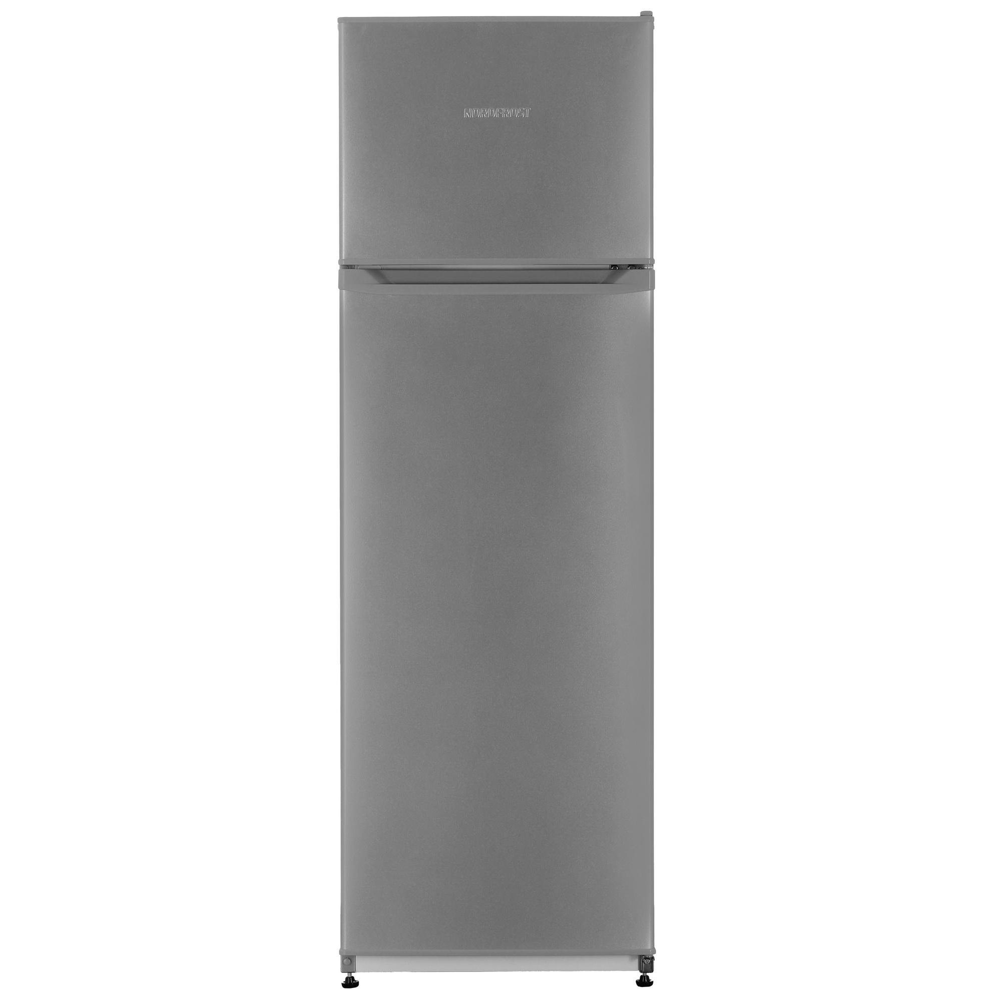 9056363 Холодильник с морозильником   Nordfrost  NRT 144 132 серебристый STDN-0032805 - Вид №2