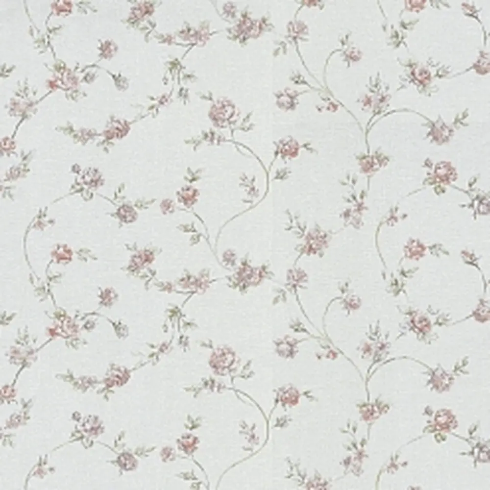 Обои флизелиновые Erismann Vie en rose розовые 0.53 м 5824-05 STLM-2037851 - Вид №1