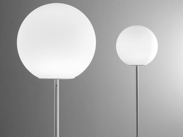 Стеклянный торшер Fabbian Lumi Sphere ARCH-00107727