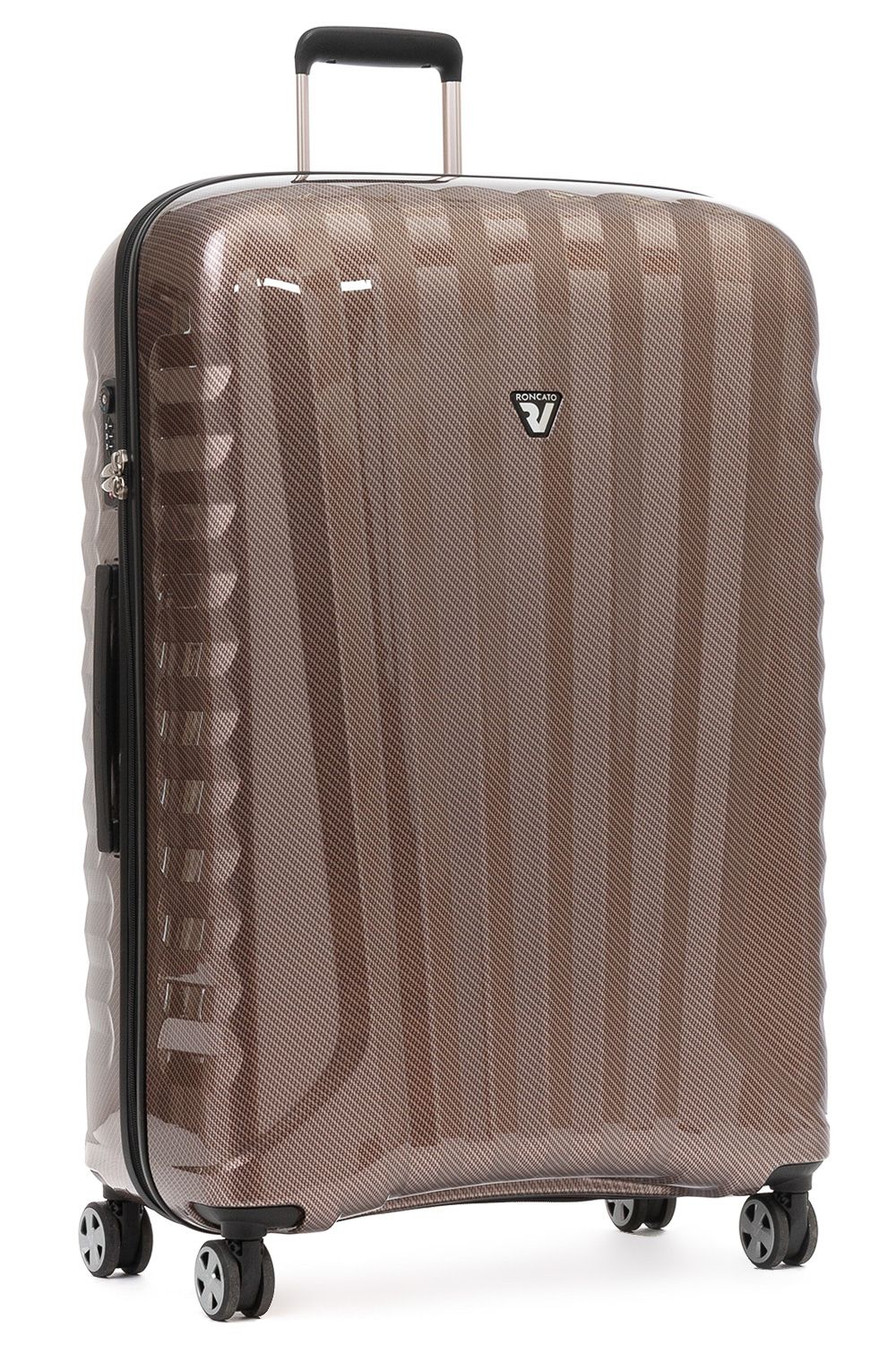 5177-0184 Чемодан 5177 Trolley L Roncato Uno ZSL Premium Carbon 