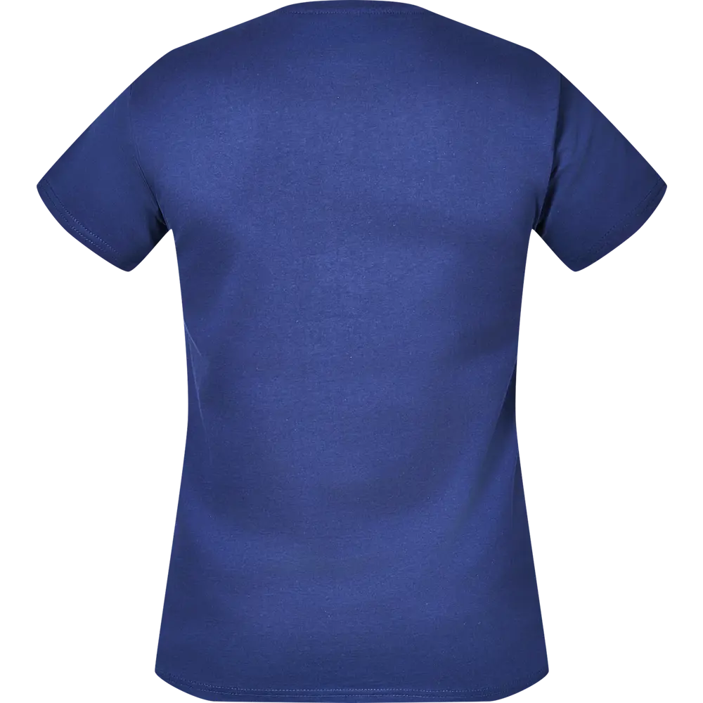 Santreyd - Универсальная футболка синего цвета размера М 89348547 нет STLM-1471193 - Вид №1