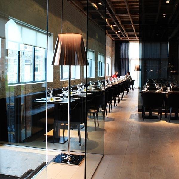 Flos Торшер из поликарбоната Home collection - pavimento sun-id-1348300 - Вид №6