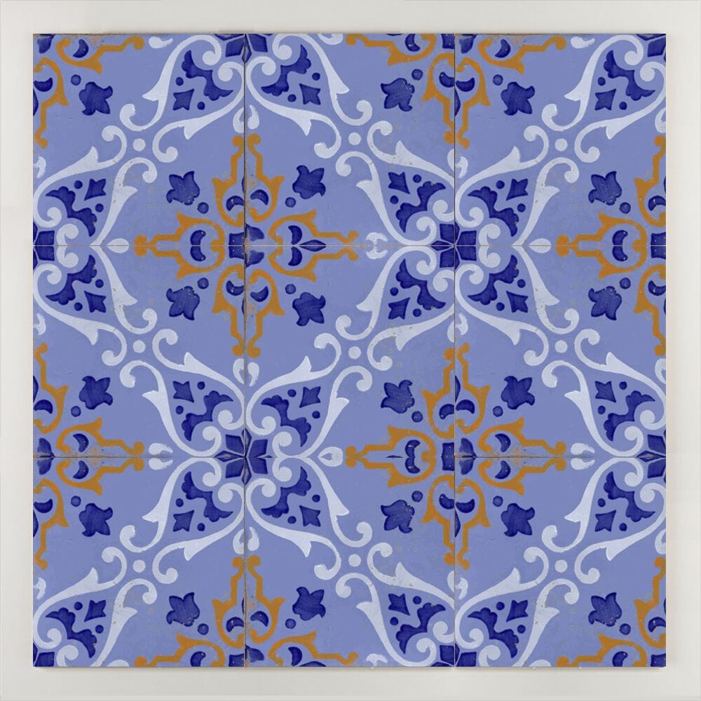 Пол / покрытие из глины ручной работы La Riggiola античный ARCH-00032718 - Вид №1