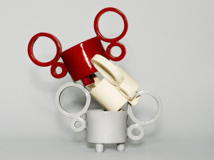 Керамический контейнер / ВАЗа