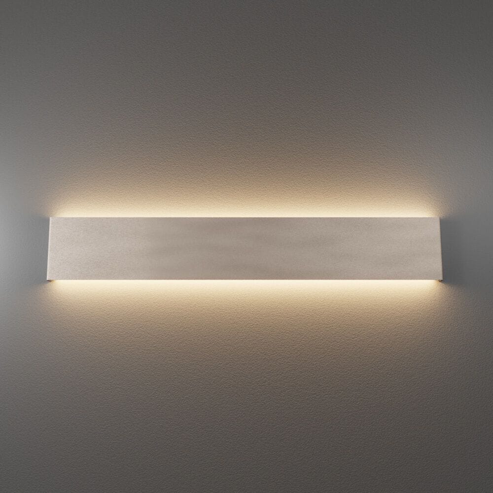 Алюминиевый светодиодный настенный светильник Amarcords Slim ARCH-00050784 - Вид №4