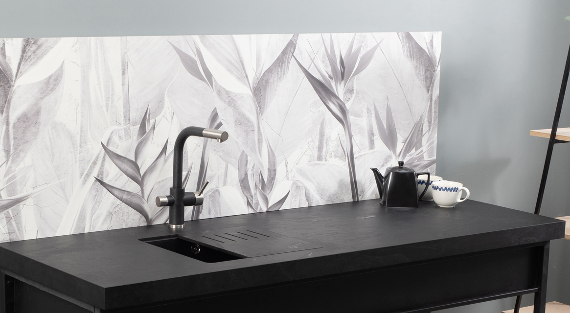 Стеновые панели - Тэйде LIGRON LIST15 2410 - Вид №3