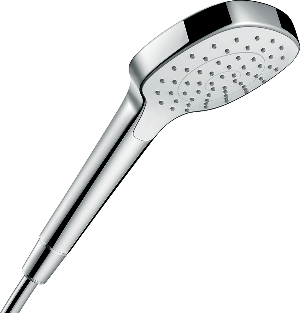 26816400 Croma E Ручной душ 1jet EcoSmart 7 л / мин Hansgrohe 