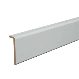 Наличник телескопический 2150x70 мм МДФ, цвет пломбир 82907027 STLM-2083935