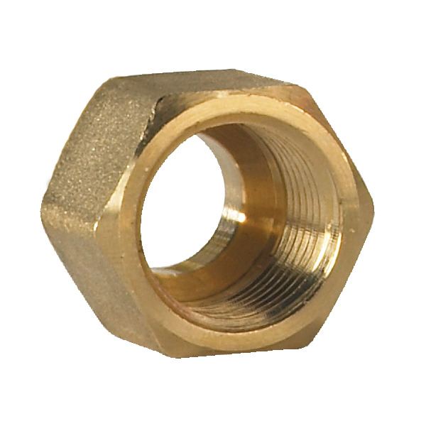 Danfoss Гайки и адаптеры для клапанов T2/TE2 и клапанов TE 5 - 55 NS 4-8 Гайка 011L1103  - Вид №4