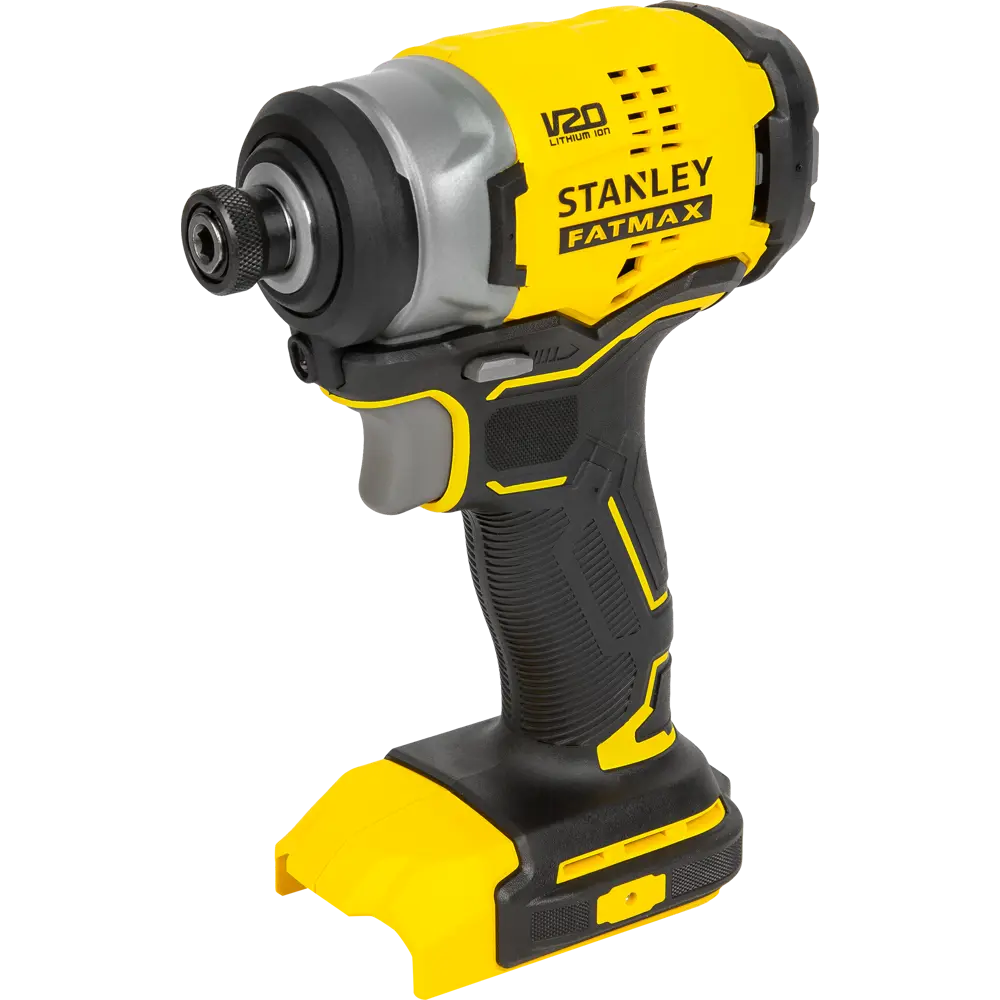 Винтоверт ударный аккумуляторный Stanley Fatmax SFMCF810B-XJ 18 В Li-Ion, 170 Нм, без АКБ и ЗУ STLM-2187437