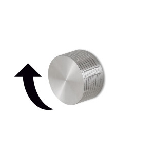 Открыть/закрыть кран с газовыми соединениями 1/2 дюйма. Горячая вода KRO355 linki