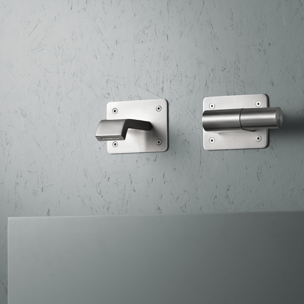 30 04. Скрытая раковина Quadrodesign  - Вид №2