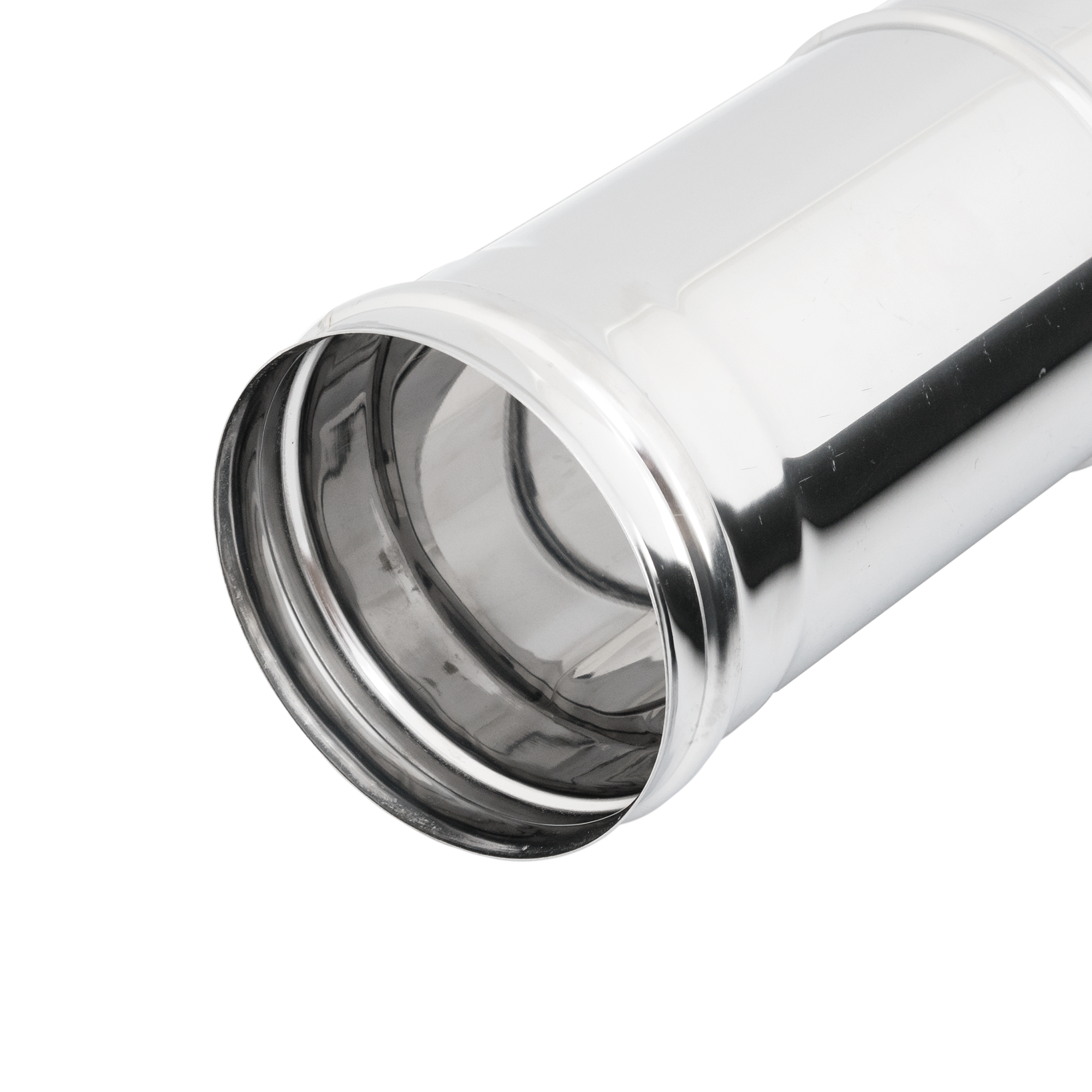 Дымоходная труба ТЕПЛОВ И СУХОВ ТМ-Р 430-0.5 для печей и котлов 82859758 STLM-0037211