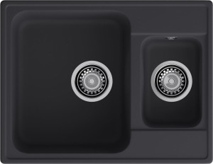 Кухонная мойка Кварц QUARZ S437 GranFest