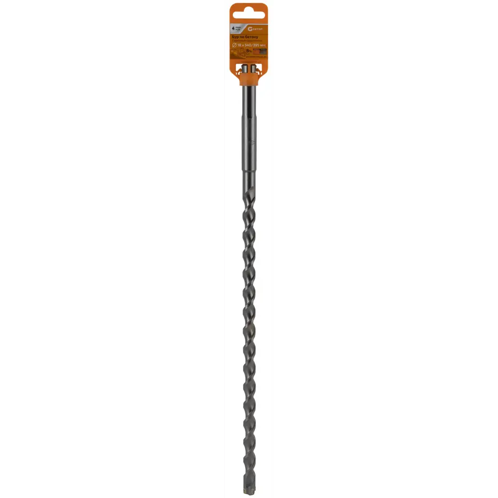 Бур по бетону SDS-max Cutop 18x540 мм STLM-2193054 - Вид №2