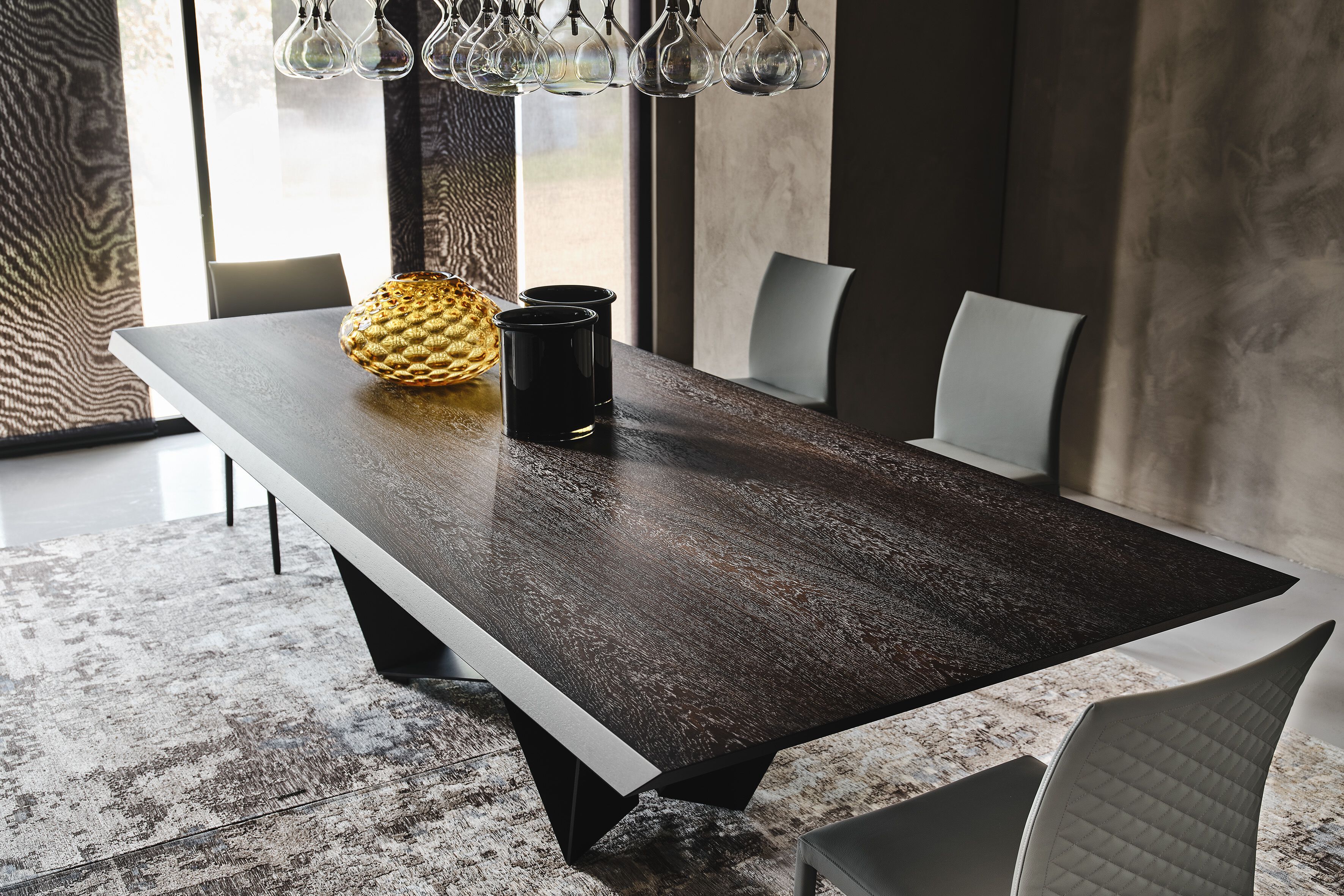 Деревянный бочковый стол Cattelan italia Скорпио ARCH-00140872 - Вид №11