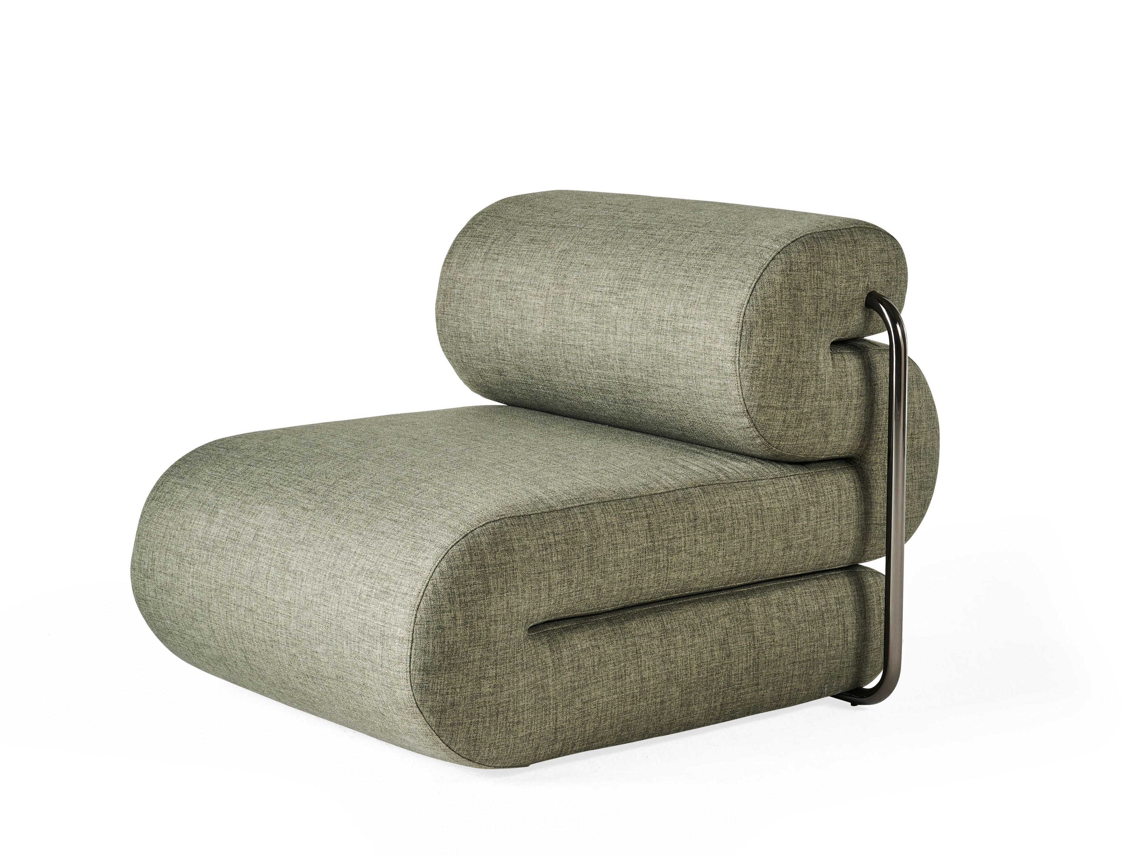 Тканевое кресло Gianfranco Ferré Home KAMPPI ARCH-00026988