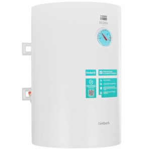 1106390 Водонагреватель электрический Timberk SWH RS1 30 VH