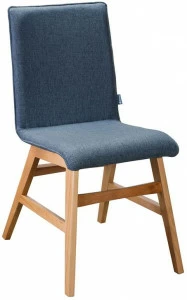 894 Стул Нарвик Soft Сканди Блю Арт Натур R-HOME