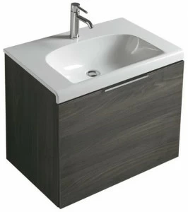 Шкаф подвесной 69х45 см Белый 7321__ GALASSIA Dream