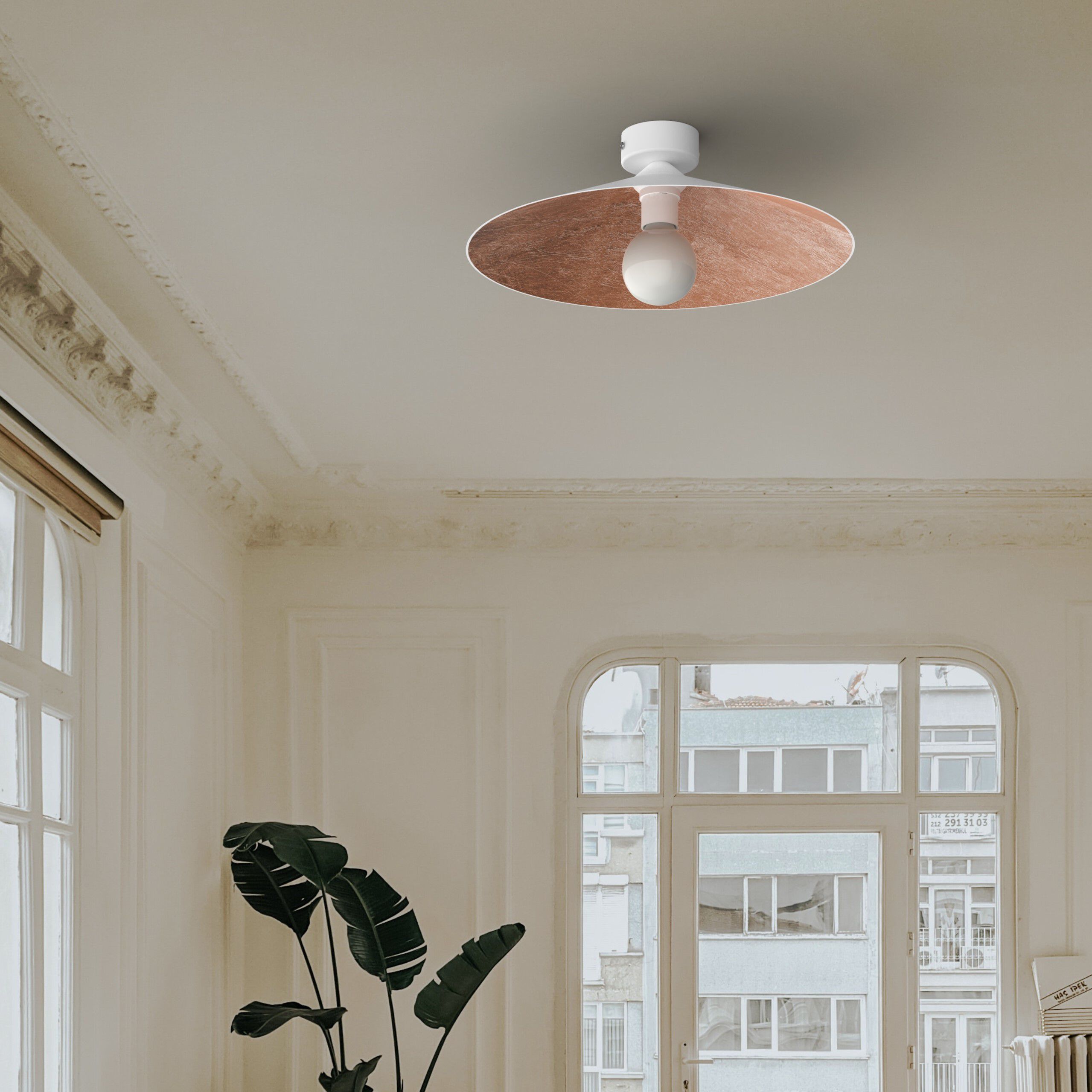 Потолочный светильник WayPoint Chapeau ARCH-00152695 - Вид №23