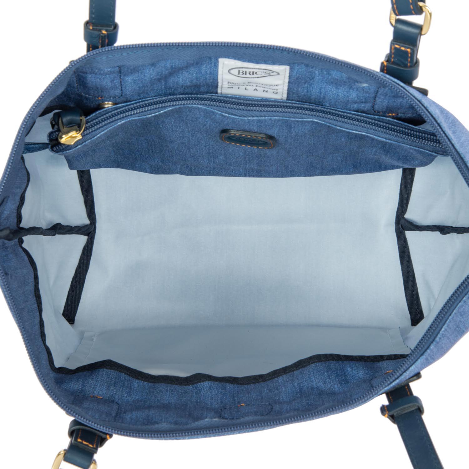 BXG45071.047 Сумка женская BXG45071 3 in 1 Shopper bag Brics X-Bag  - Вид №4