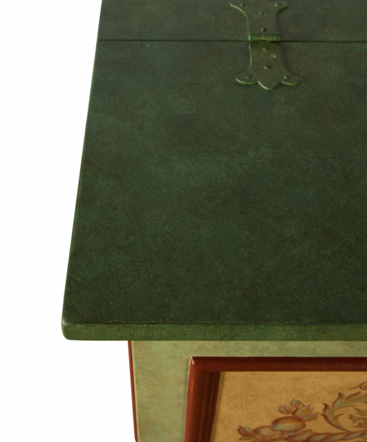 1655 Tifernoit Сундук 4 плитки Soggiorno  - Вид №8