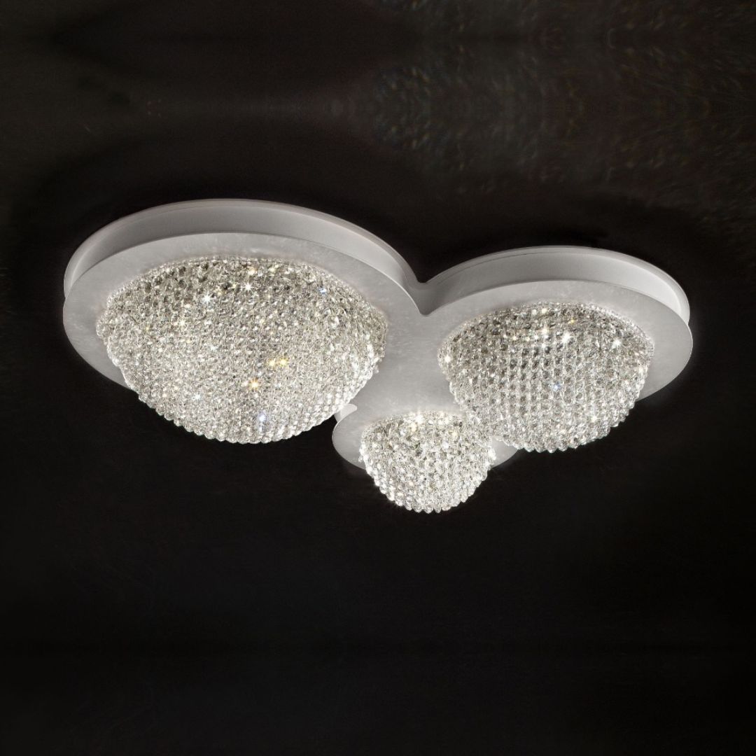 Masiero BOOL PL3 P V95 потолочный 116139 - Вид №1