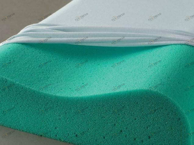 Demaflex Прямоугольная подушка из пены с эффектом памяти Memory sun-id-1365312