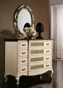 Комод Garbo Notte INTERSTYLE N429