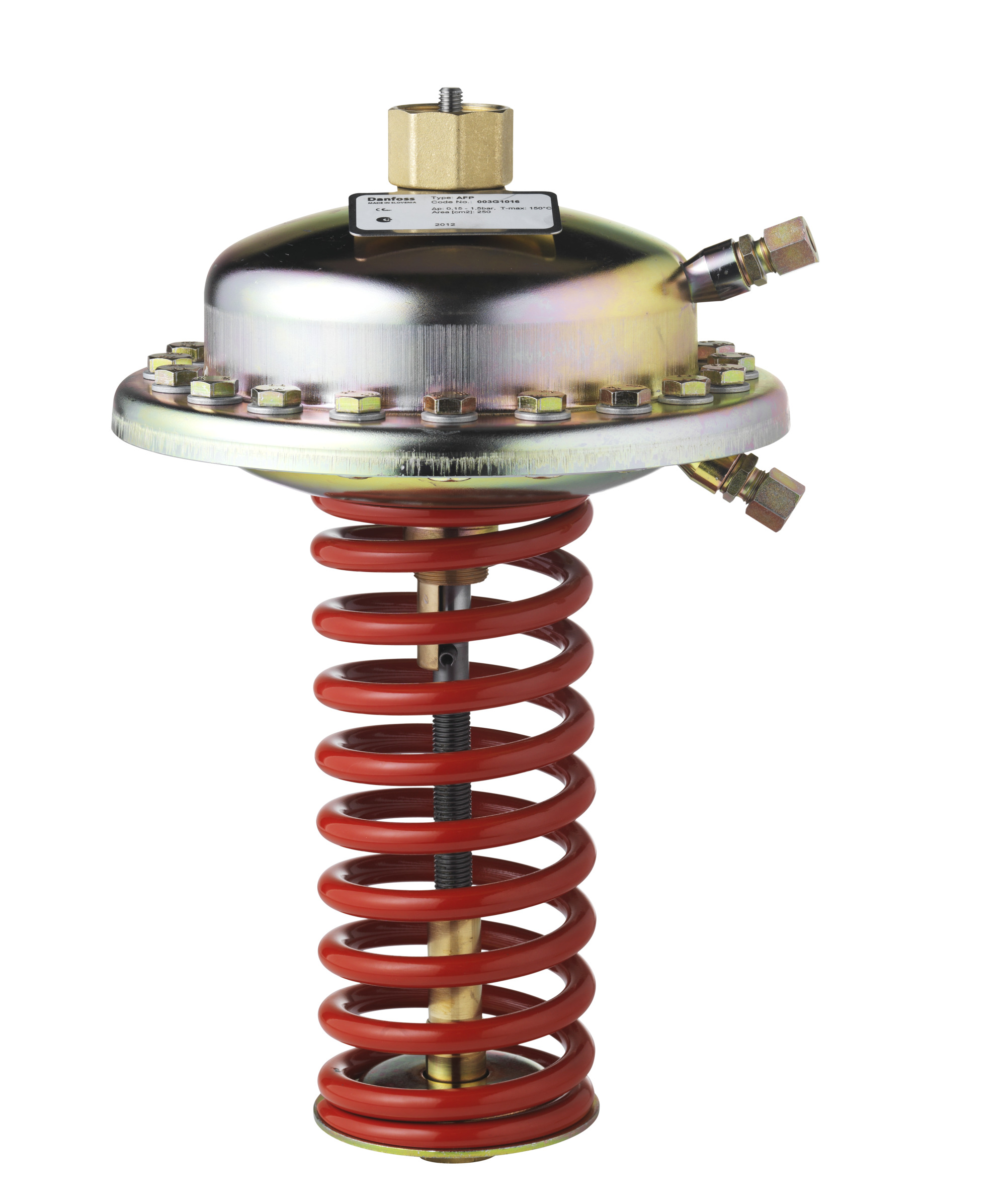 Danfoss Регулятор перепада давления AFP/VFG 2 AFP 0.05-0.35 Блок регулирующий 003G1018  - Вид №7