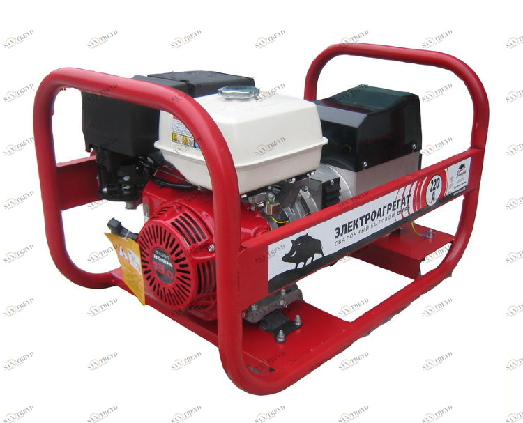 Сварочный генератор Вепрь АСПБВ220-6.5/3.5-Т400/230 ВХ-БГ sun-id-1035725