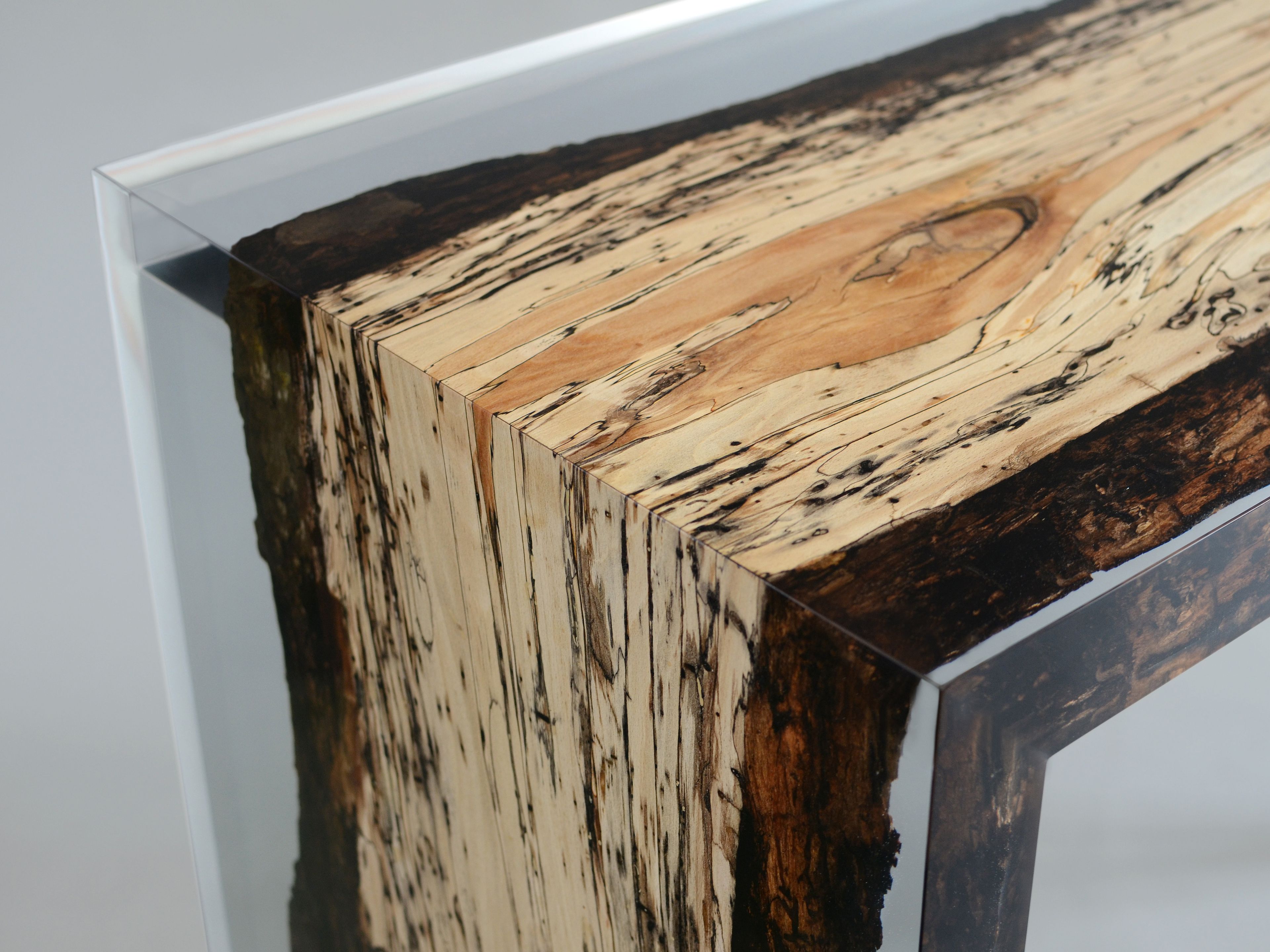 Прямоугольная консоль alcarol Fungi ARCH-00006234 - Вид №2