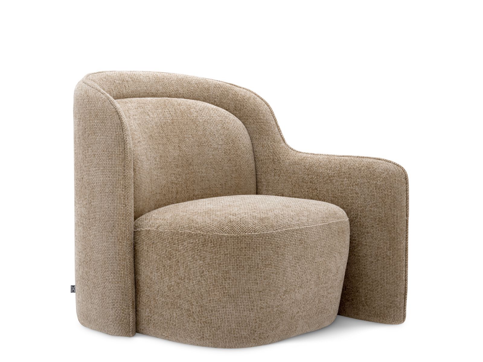 Тканевое кресло Eichholtz BARRIER ARCH-00059365