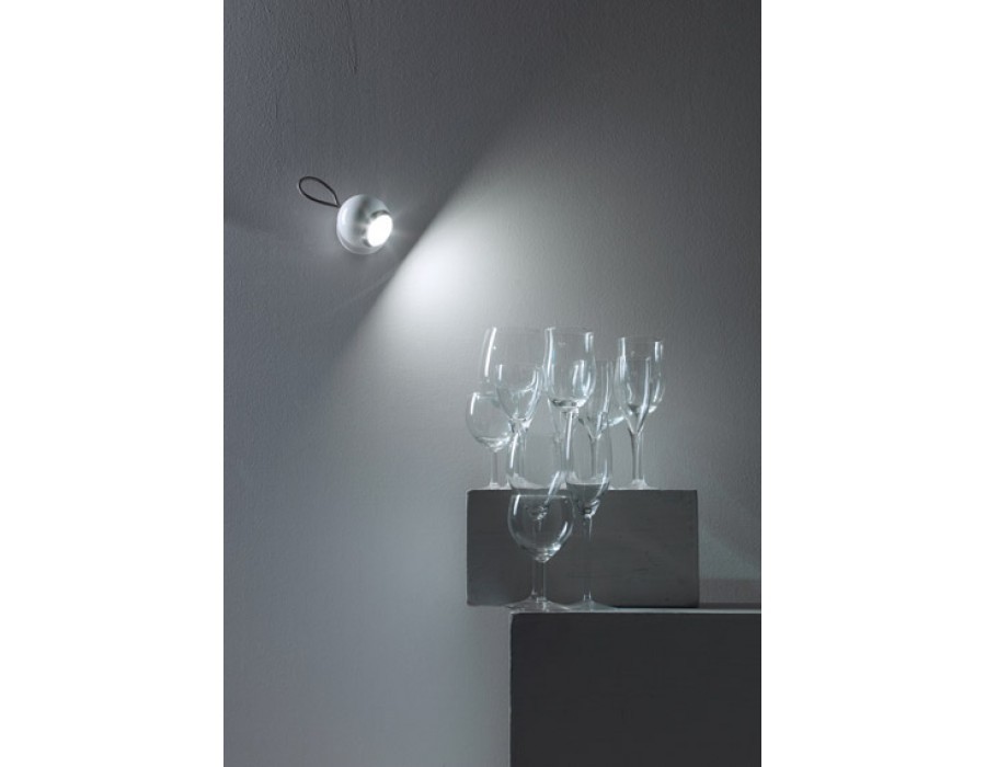 Studio Italia Design Eye AP-PL GW G настенный светильник 95396 - Вид №1