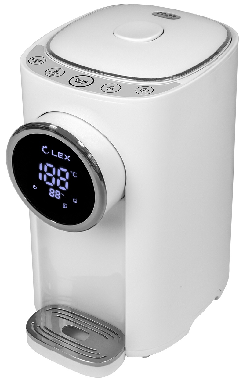 9903505 Термопот LEX LXTP 3605 белый STDN-0129539 - Вид №1
